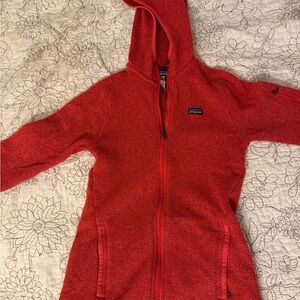 Patagonia Vibrant Red Women's Jacket